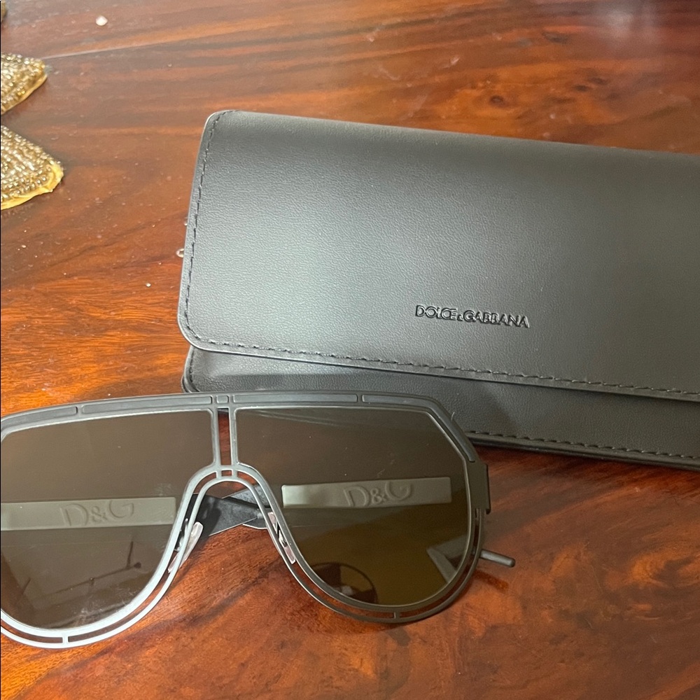 Dolce & Gabbana Black sunglasses